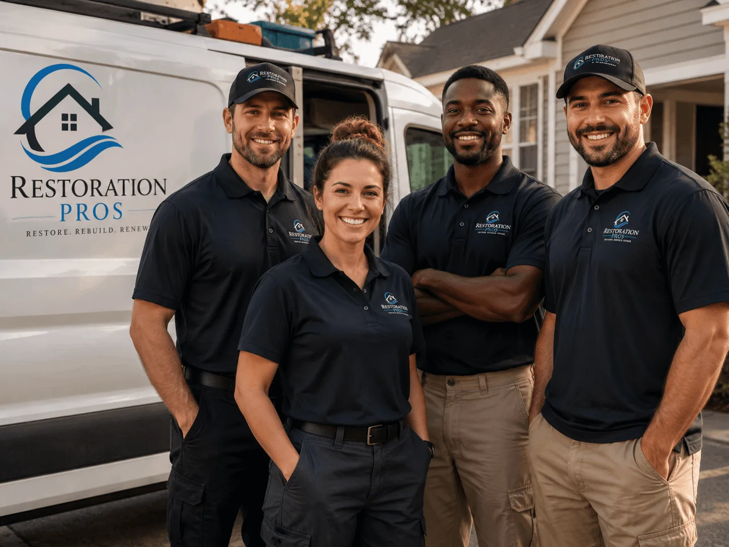 Professional Flood Damage Restoration Services in Caldwell, AR